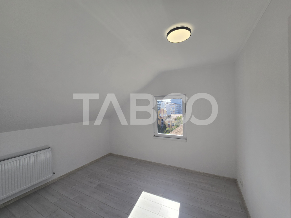 Apartament decomandat 4 camere 86 mpu 2 bai zona Mihai Viteazu Sibiu