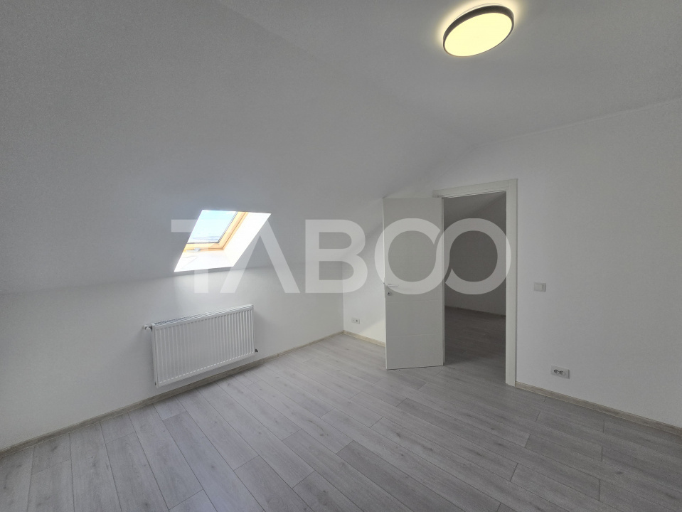 Apartament decomandat 4 camere 86 mpu 2 bai zona Mihai Viteazu Sibiu