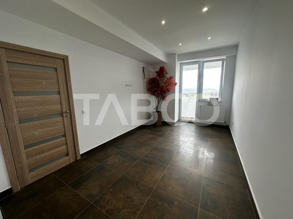 Apartament decomandat 43 mpu 2 camere cu priveliste zona Doamna Stanca