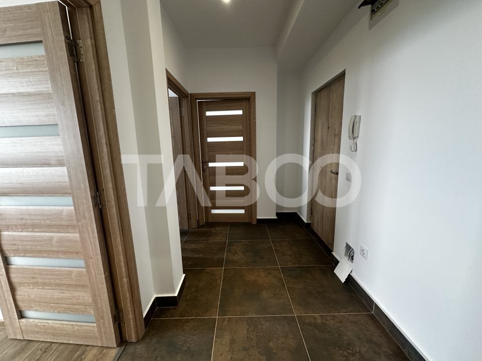 Apartament decomandat 43 mpu 2 camere zona Doamna Stanca