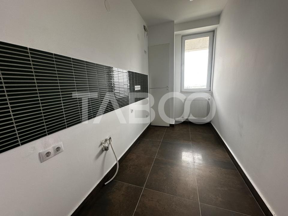 Apartament decomandat 43 mpu 2 camere zona Doamna Stanca
