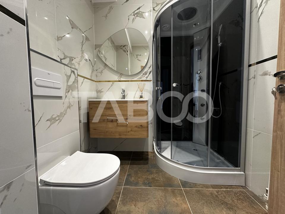 Apartament decomandat 43 mpu 2 camere zona Doamna Stanca