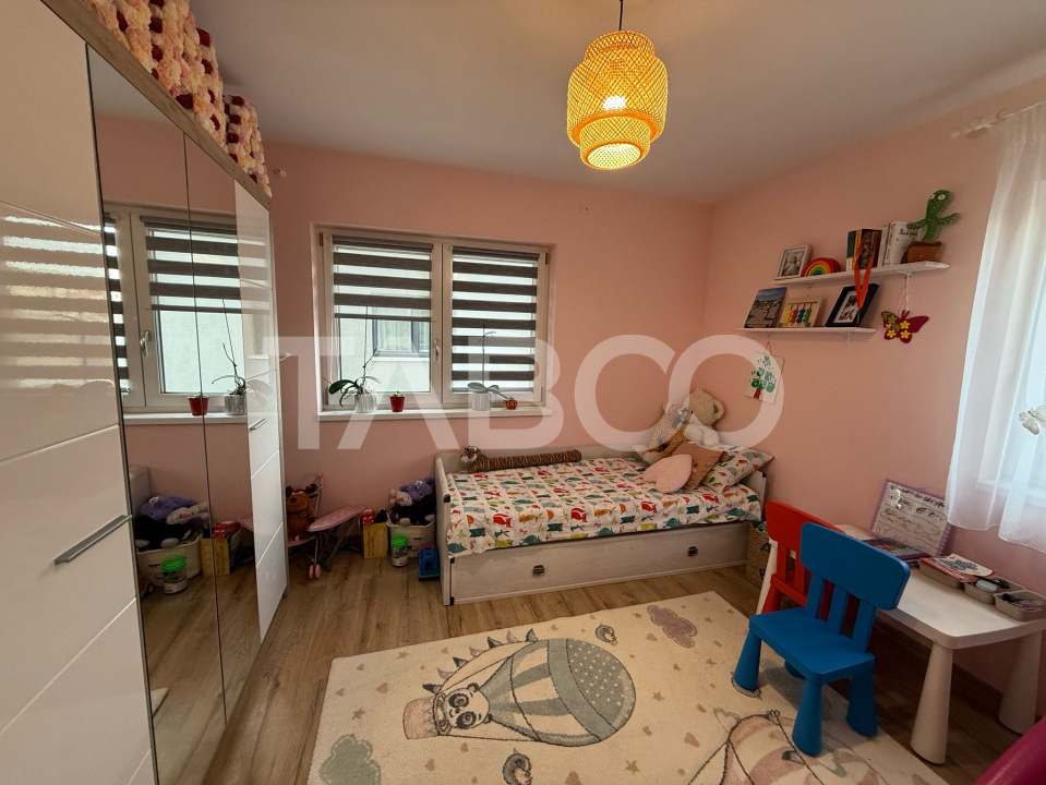 Apartament decomandat 54 mpu gradina 66 mp 2 locuri de parcare balcon