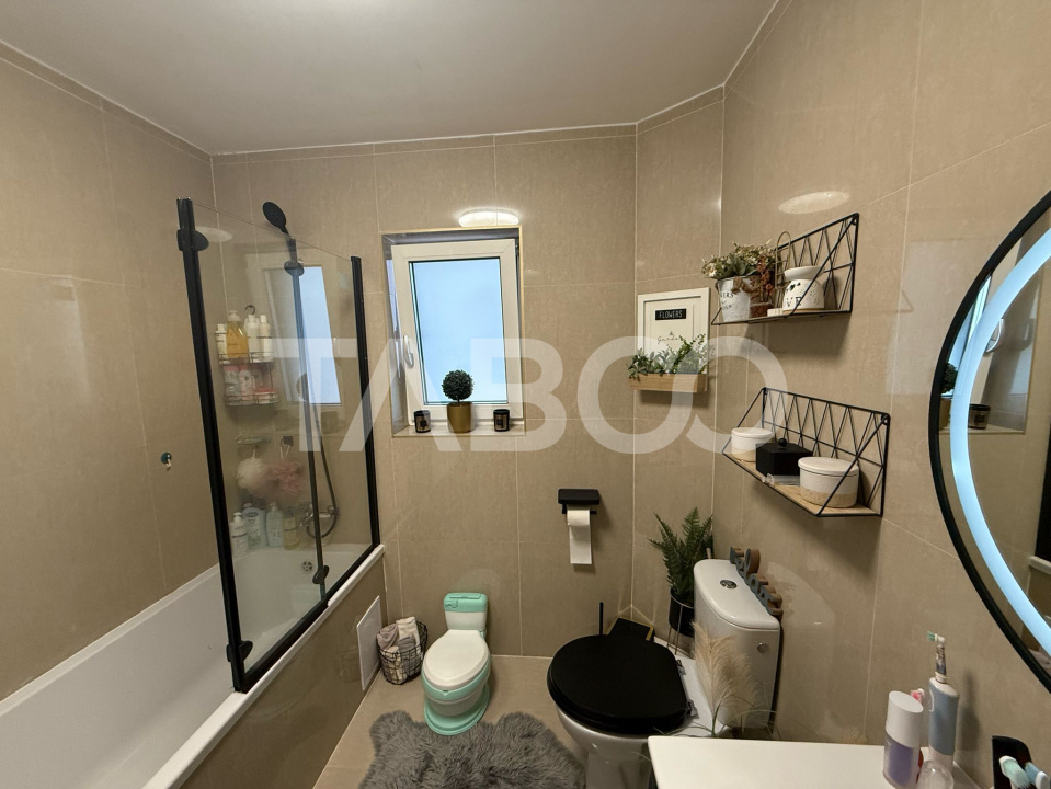 Apartament decomandat 54 mpu gradina 66 mp 2 locuri de parcare balcon