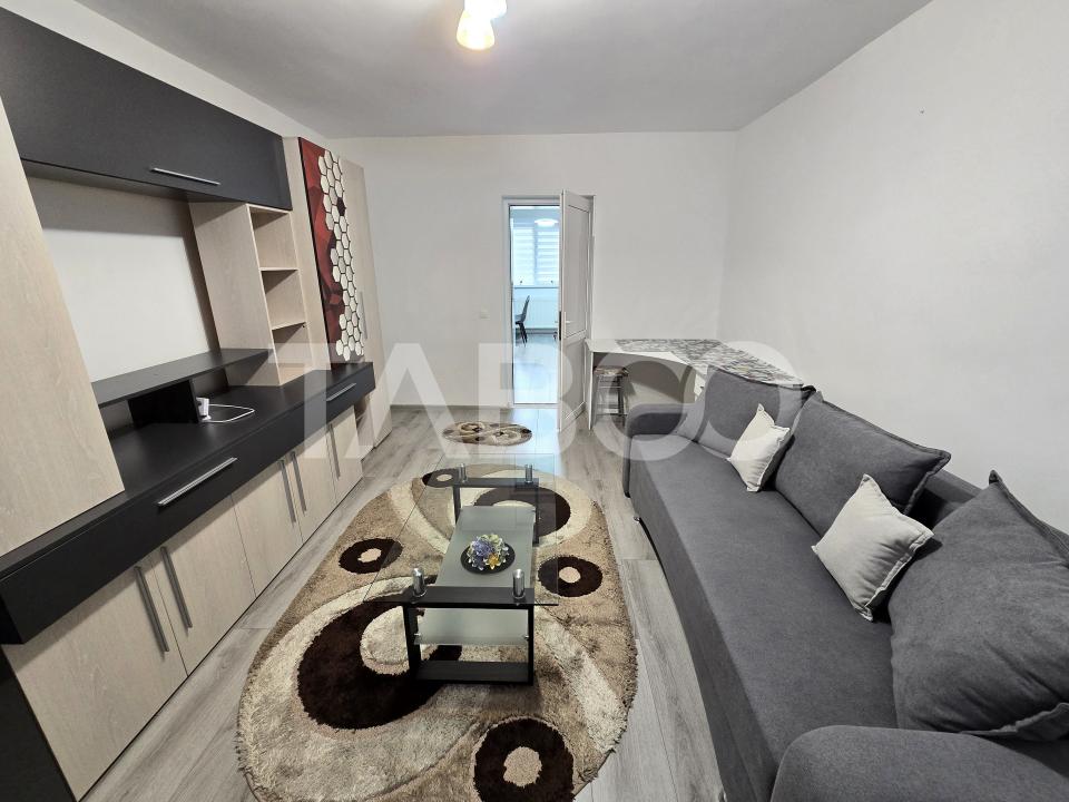 Apartament decomandat 57 mpu cu 2 parcari si gradina in Lazaret Sibiu