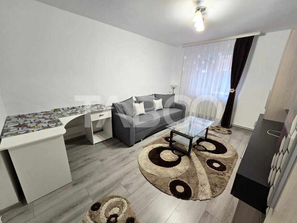 Apartament decomandat 57 mpu cu 2 parcari si gradina in Lazaret Sibiu