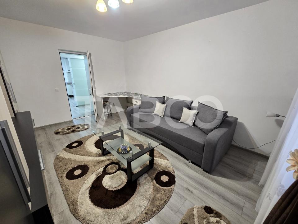 Apartament decomandat 57 mpu cu 2 parcari si gradina in Lazaret Sibiu