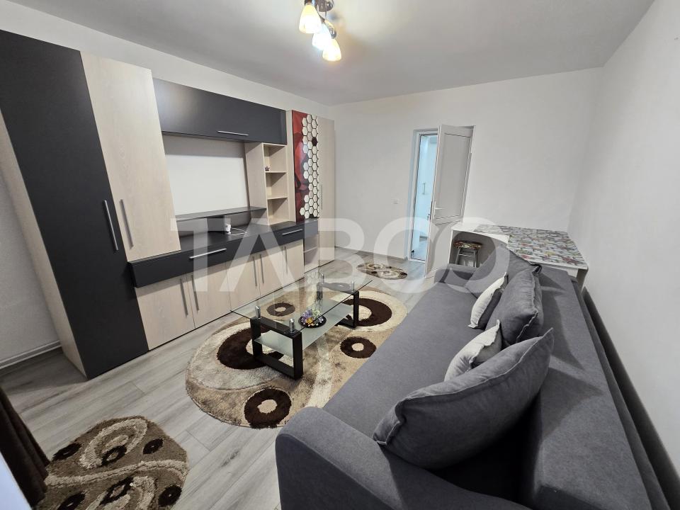 Apartament decomandat 57 mpu cu 2 parcari si gradina in Lazaret Sibiu