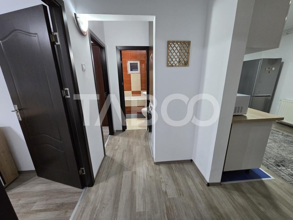 Apartament decomandat 70 utili balcon lift pivnita Vasile Aaron Sibiu
