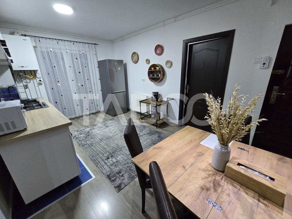 Apartament decomandat 70 utili balcon lift pivnita Vasile Aaron Sibiu