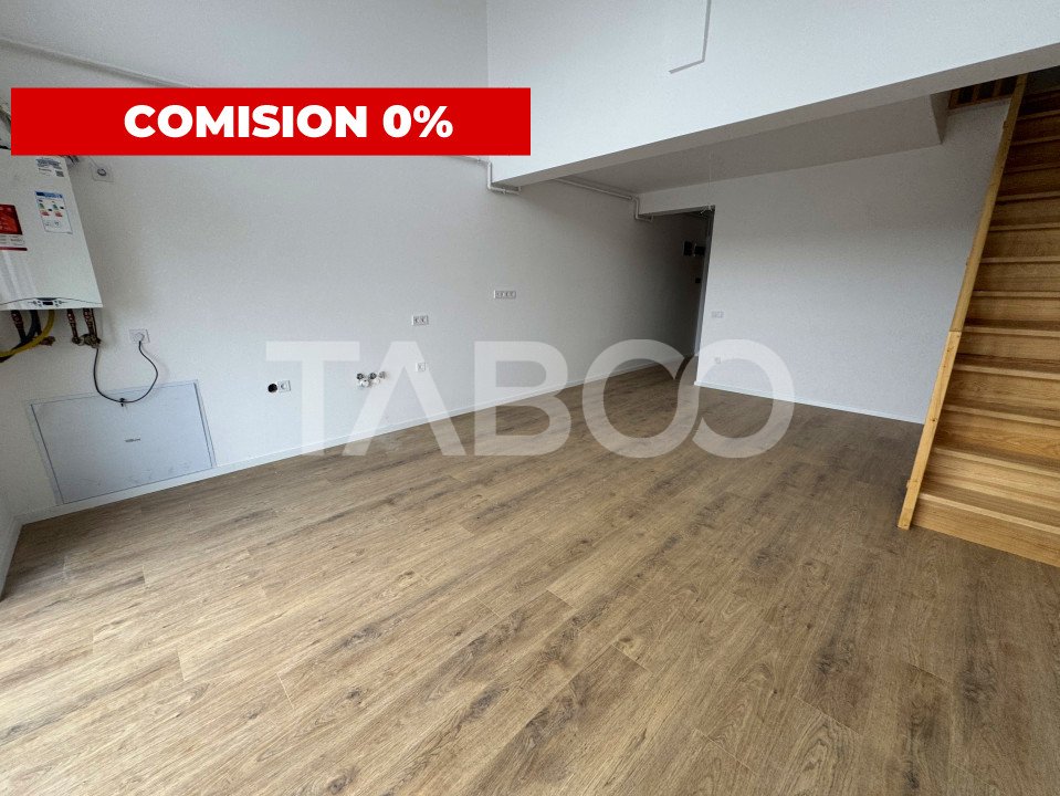 Apartament decomandat cu 2 camere 2 bai 56 mpu balcon loc parcare