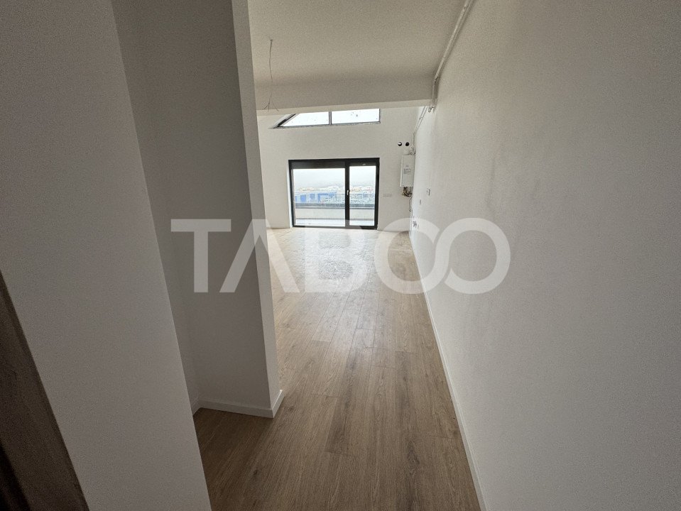 Apartament decomandat cu 2 camere 2 bai 56 mpu balcon loc parcare