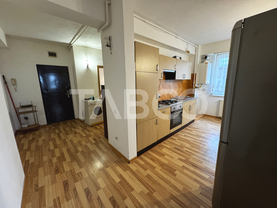 Apartament decomandat cu 2 camere 56 mpu bloc nou Rusciorului Terezian