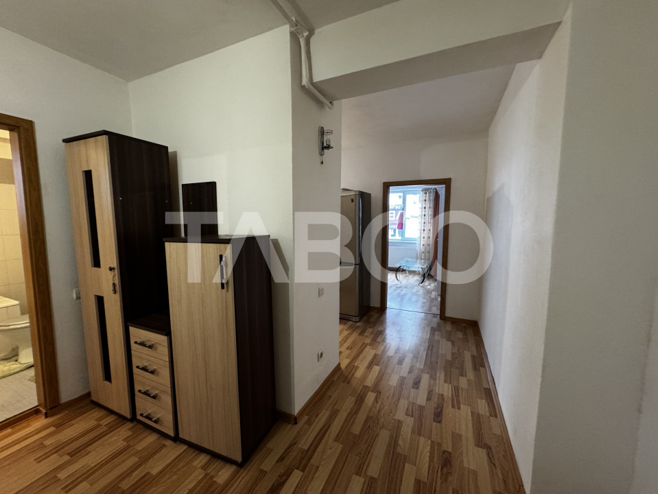 Apartament decomandat cu 2 camere 56 mpu bloc nou Rusciorului Terezian