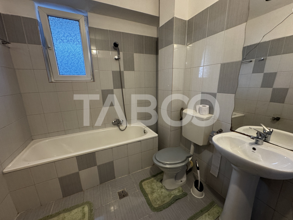 Apartament decomandat cu 2 camere 56 mpu bloc nou Rusciorului Terezian