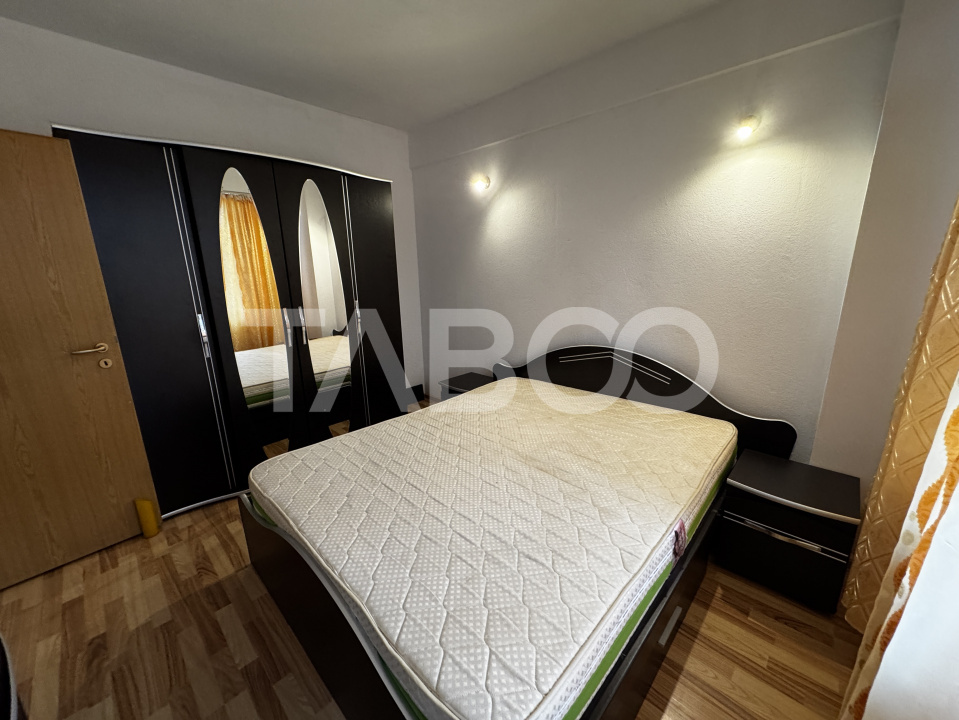 Apartament decomandat cu 2 camere 56 mpu bloc nou Rusciorului Terezian