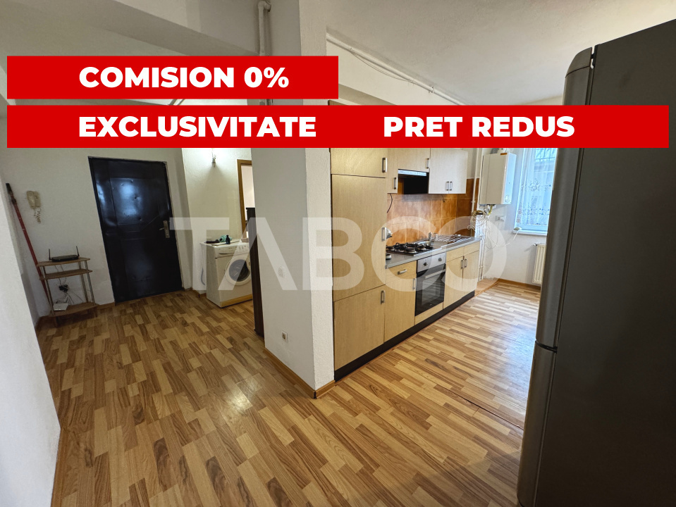 Apartament decomandat cu 2 camere 56 mpu bloc nou Rusciorului Terezian