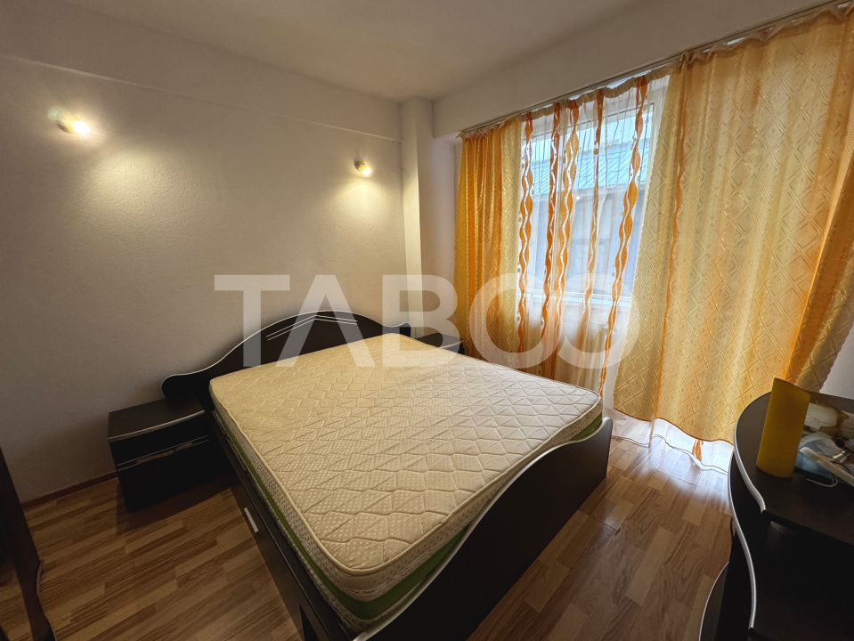 Apartament decomandat cu 2 camere 56 mpu strada Rusciorului Terezian