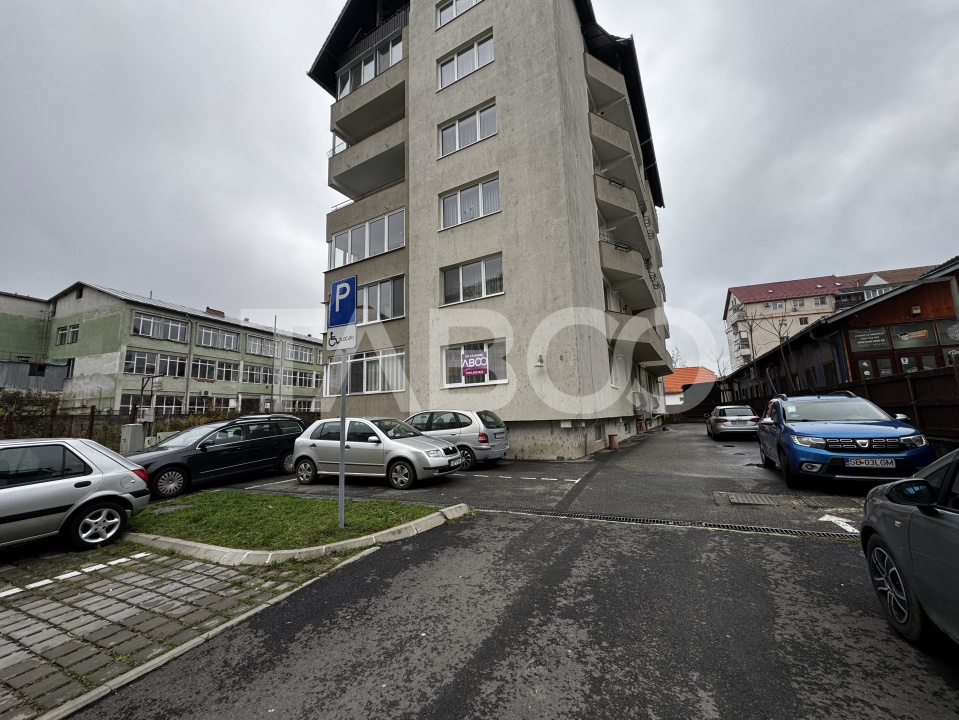 Apartament decomandat cu 2 camere 56 mpu strada Rusciorului Terezian