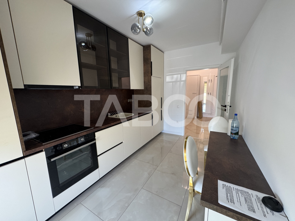 Apartament decomandat cu 2 camere 58 mpu parcare Doamna Stanca Sibiu