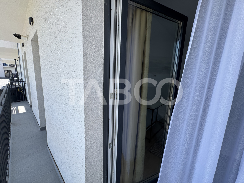 Apartament decomandat cu 2 camere 58 mpu parcare Doamna Stanca Sibiu