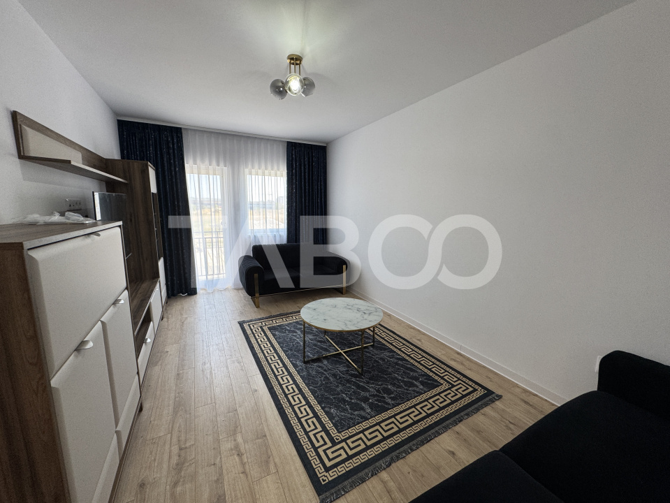 Apartament decomandat cu 2 camere 58 mpu parcare Doamna Stanca Sibiu