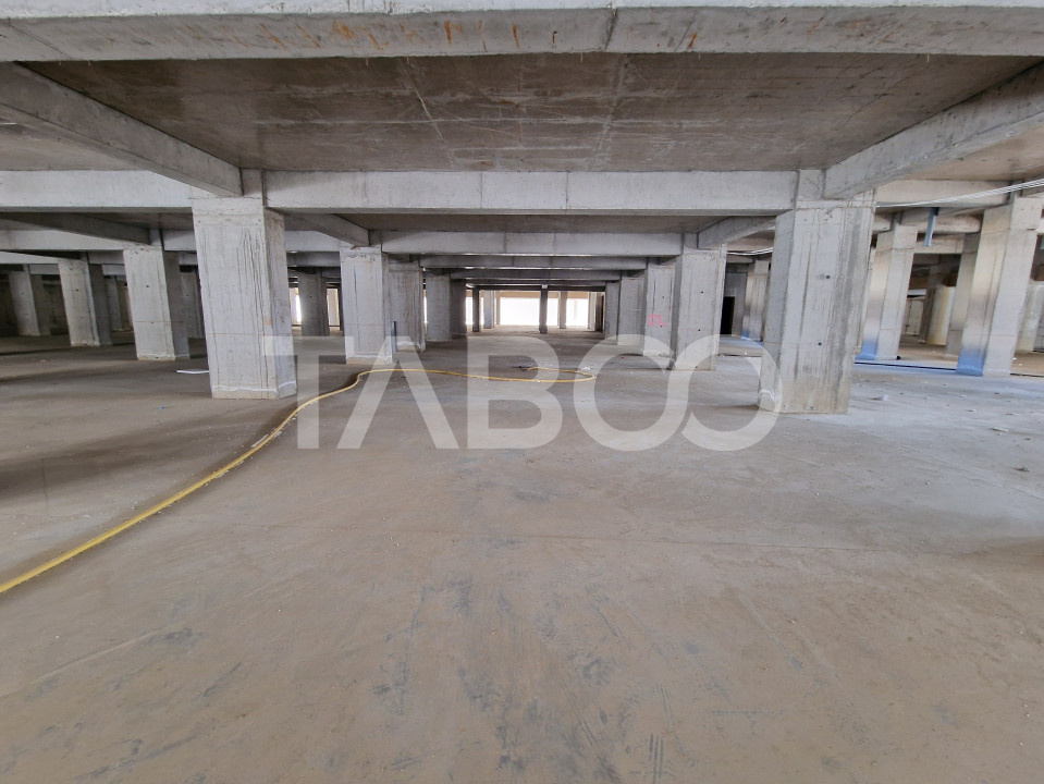 Apartament decomandat cu 2 camere 64 mpu 2 balcoane Rahovei Sibiu