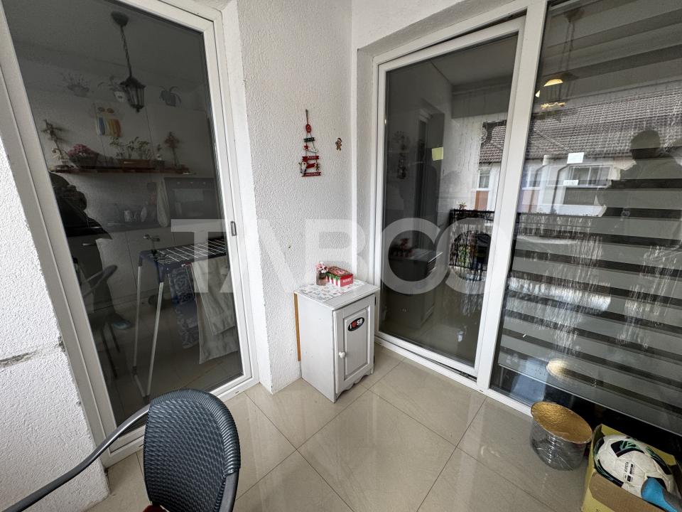 Apartament decomandat cu 3 camere 3 balcoane loc parcare Arhitectilor