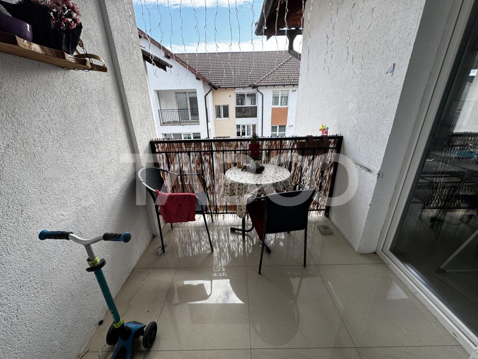 Apartament decomandat cu 3 camere 3 balcoane loc parcare Arhitectilor