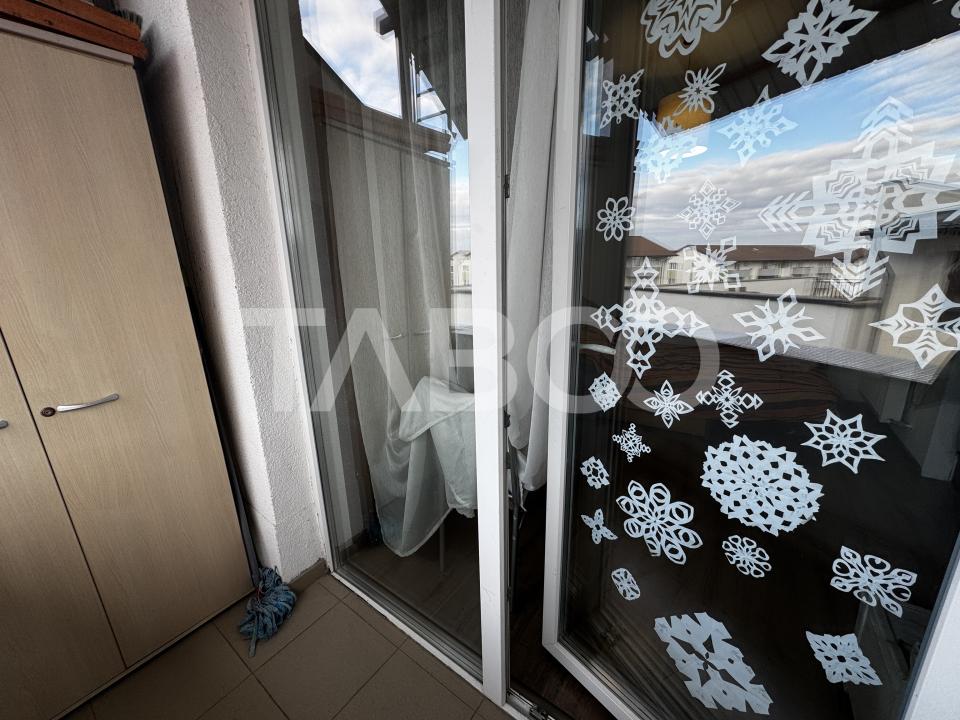 Apartament decomandat cu 3 camere 3 balcoane loc parcare Arhitectilor