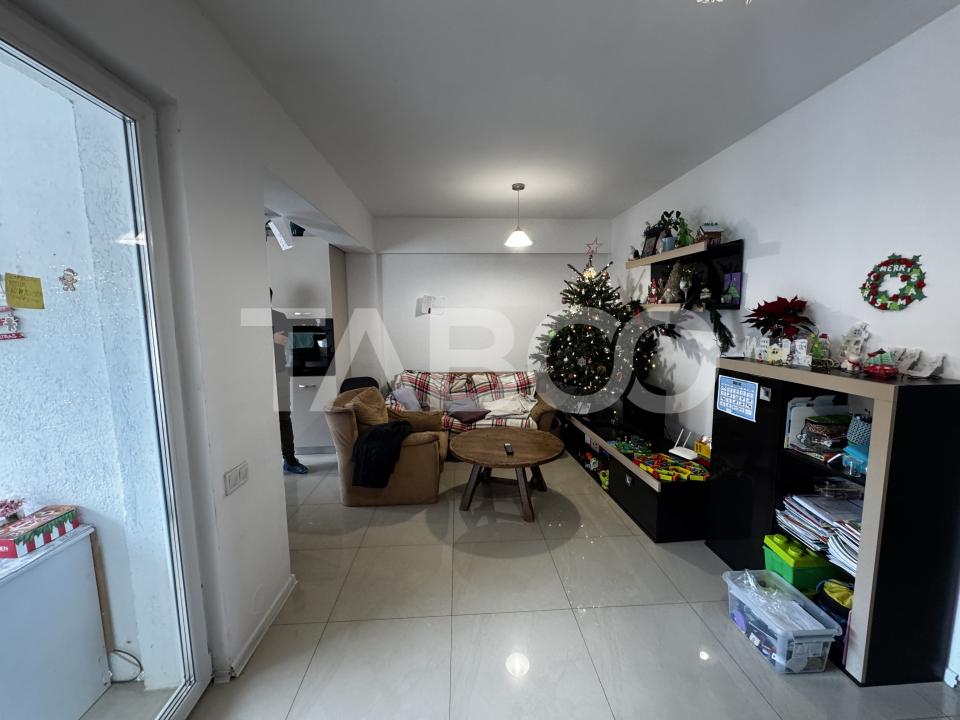 Apartament decomandat cu 3 camere 3 balcoane loc parcare Arhitectilor