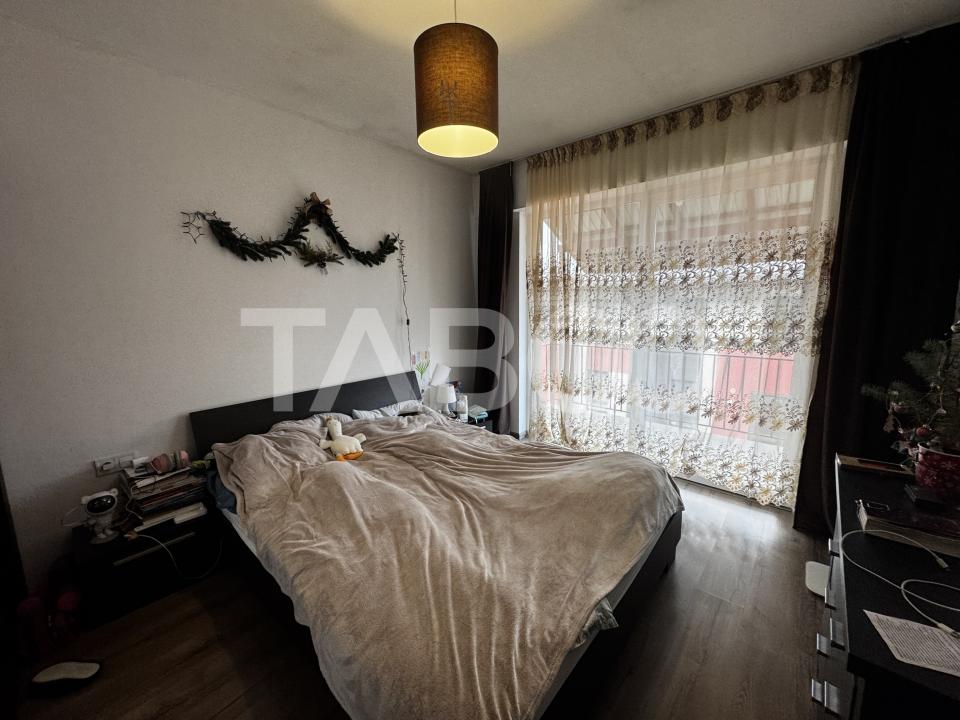 Apartament decomandat cu 3 camere 3 balcoane loc parcare Arhitectilor