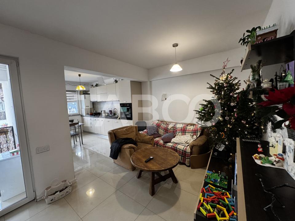 Apartament decomandat cu 3 camere 3 balcoane loc parcare Arhitectilor