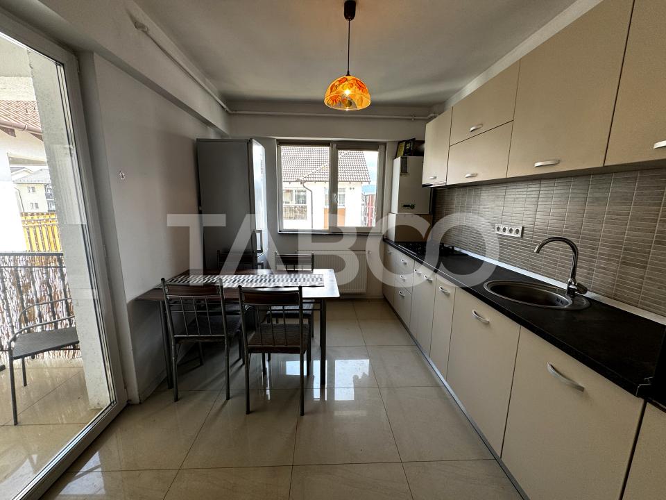 Apartament decomandat cu 3 camere 3 balcoane si parcare Arhitectilor