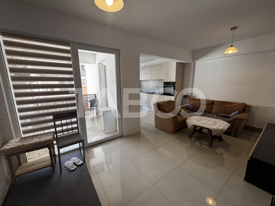 Apartament decomandat cu 3 camere 3 balcoane si parcare Arhitectilor