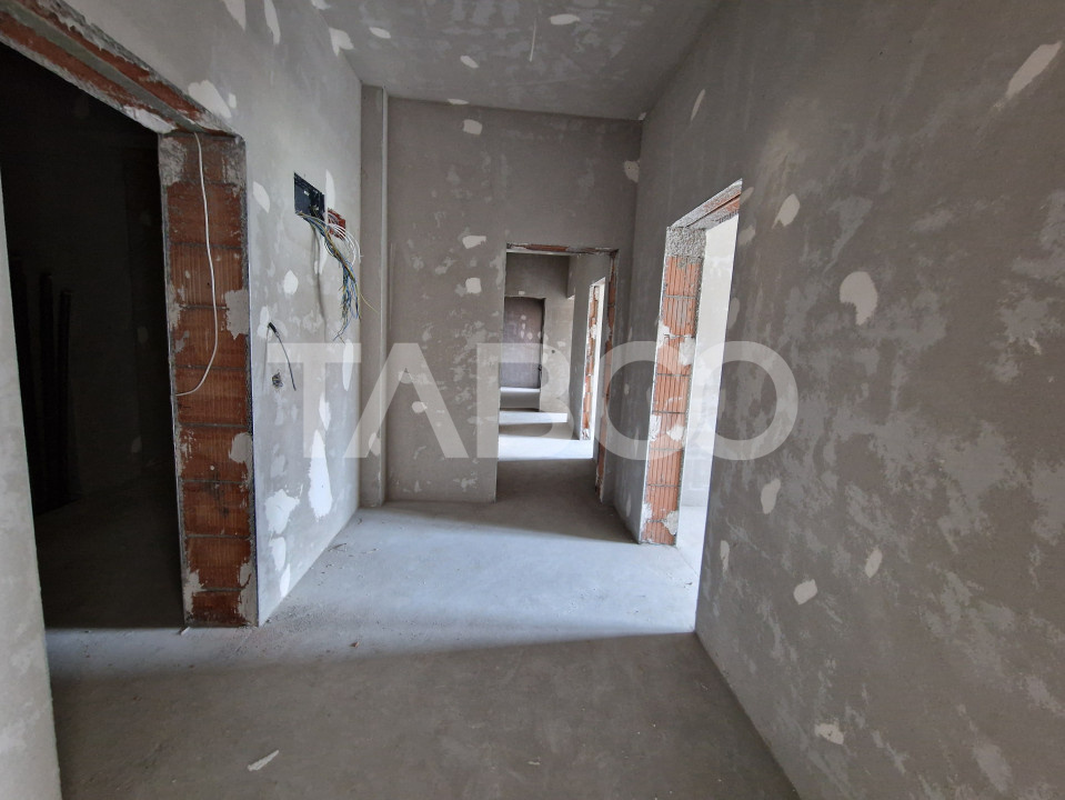Apartament decomandat cu 3 camere 85 mpu 2 balcoane 2 bai Rahovei