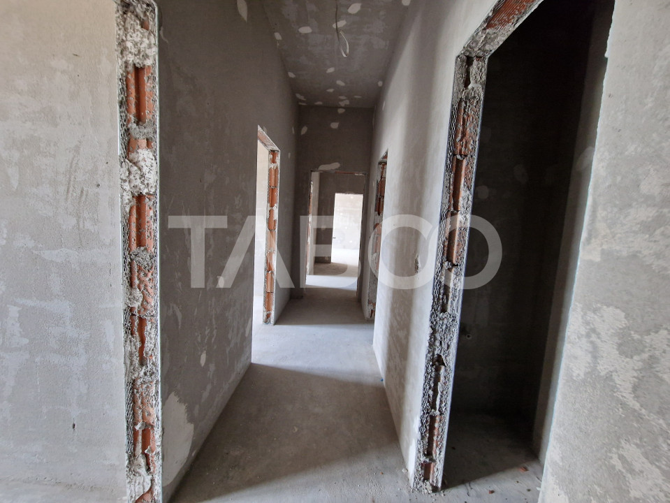 Apartament decomandat cu 3 camere 85 mpu 2 balcoane 2 bai Rahovei