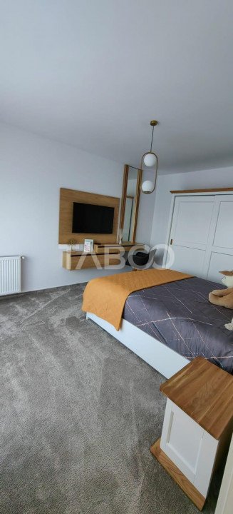 Apartament decomandat cu 3 camere balcon etaj intermediar Selimbar