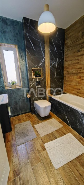 Apartament decomandat cu 3 camere balcon etaj intermediar Selimbar