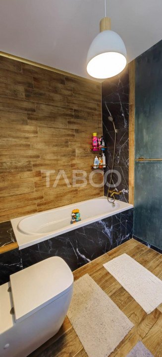 Apartament decomandat cu 3 camere balcon etaj intermediar Selimbar