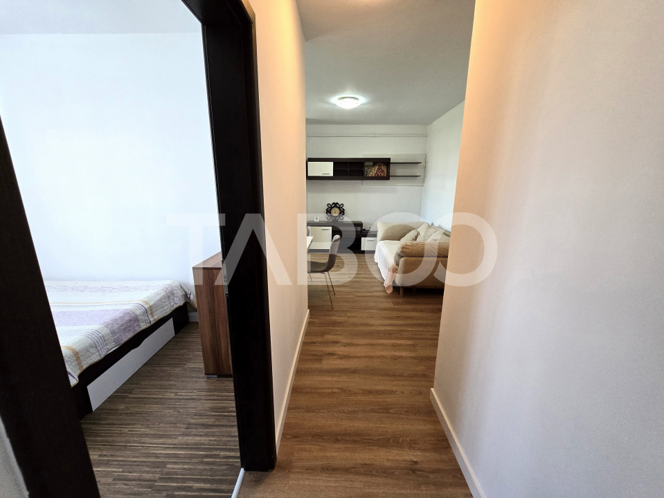 Apartament decomandat cu 3 camere balcon parcare Selimbar Sibiu