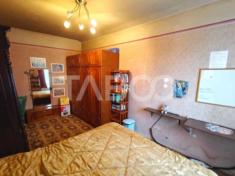 Apartament decomandat cu 3 camere pe strada Tribunei - Comision 0