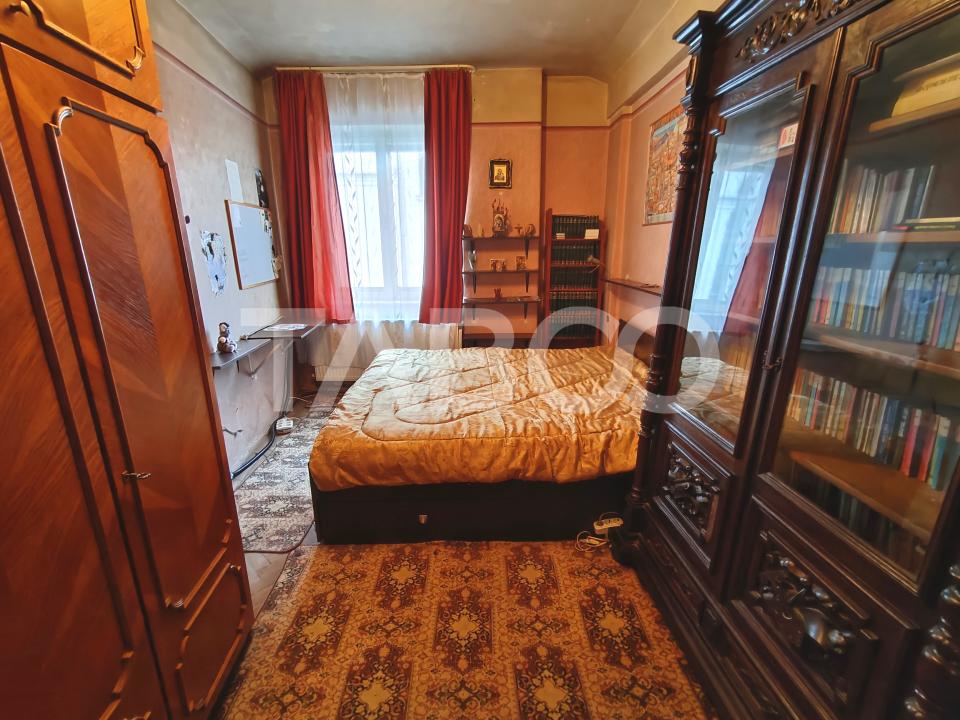 Apartament decomandat cu 3 camere pe strada Tribunei - Comision 0