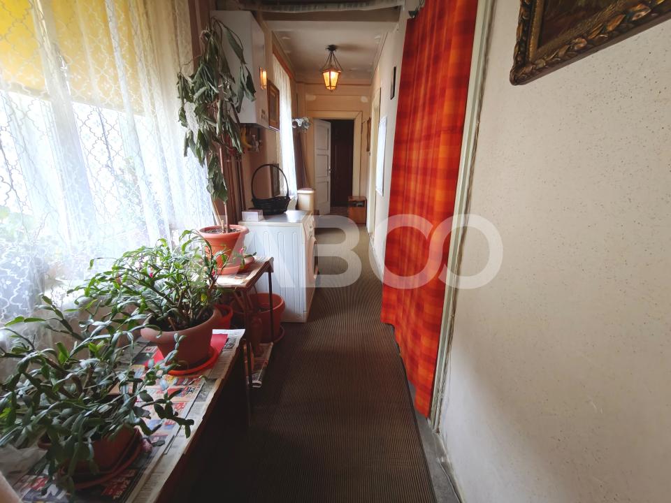 Apartament decomandat cu 3 camere pe strada Tribunei - Comision 0