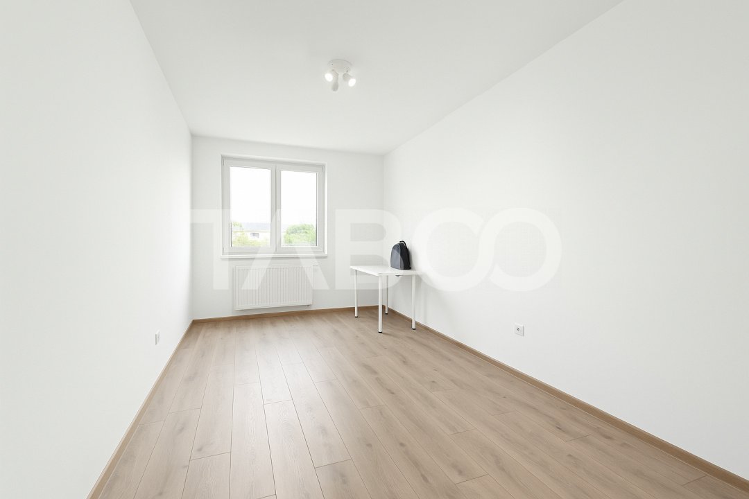 Apartament decomandat cu bucatarie separata in Selimbar Sibiu video