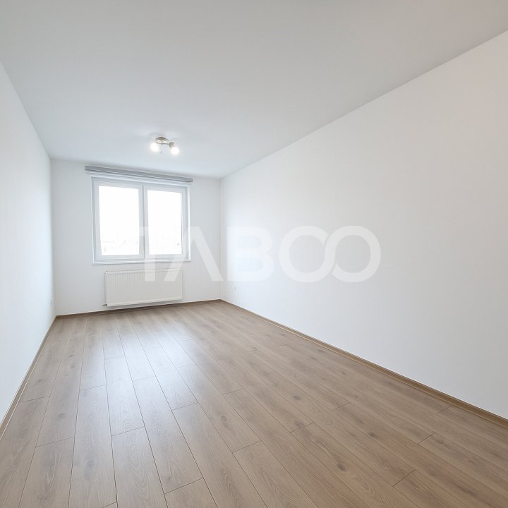 Apartament decomandat cu bucatarie separata in Selimbar Sibiu video