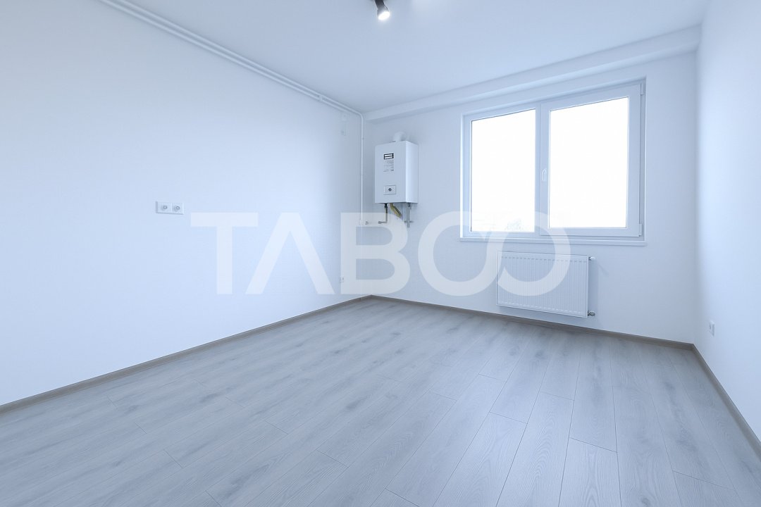 Apartament decomandat cu bucatarie separata in Selimbar Sibiu video