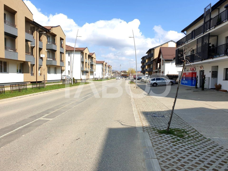Apartament decomandat cu bucatarie separata in Selimbar Sibiu video