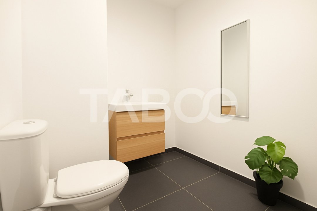 Apartament decomandat cu bucatarie separata in Selimbar Sibiu video