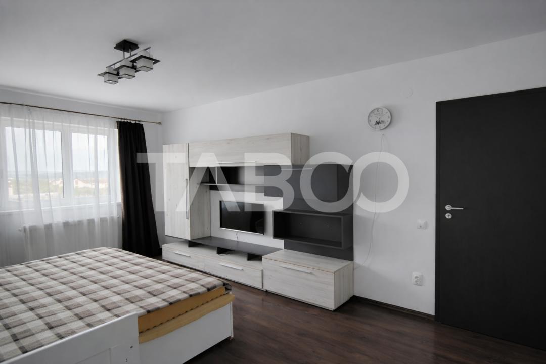 Apartament decomandat de inchiriat 2 camere balcon Arhitectilor